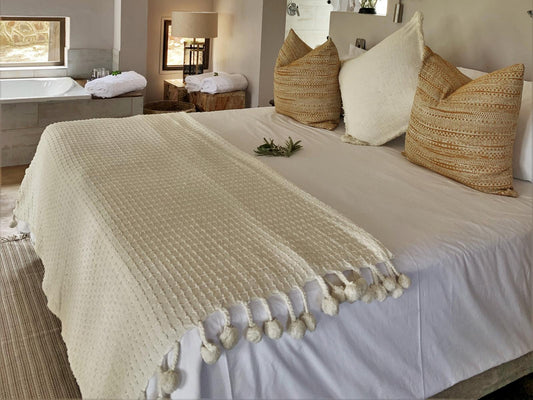 Luxury Villa @ Ikhaya Lamadube Game Lodge