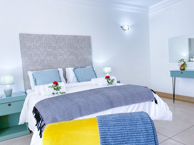 Ikhaya Lesizwe Guest House Bryanston Bryanston Johannesburg Gauteng South Africa Bedroom