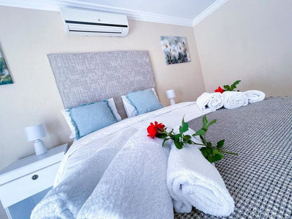 Ikhaya Lesizwe Guest House Bryanston Bryanston Johannesburg Gauteng South Africa Bedroom