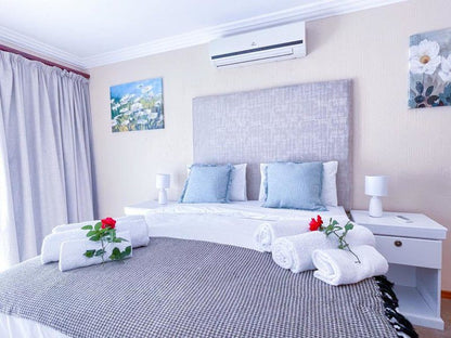 Ikhaya Lesizwe Guest House Bryanston Bryanston Johannesburg Gauteng South Africa Bedroom