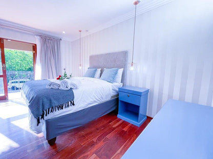 Ikhaya Lesizwe Guest House Bryanston Bryanston Johannesburg Gauteng South Africa Colorful, Bedroom