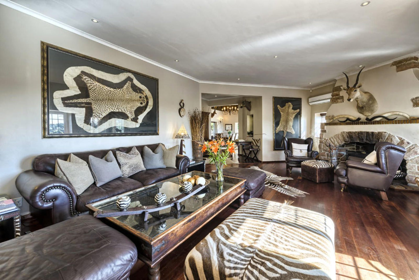 Ikhaya Safari Lodge Constantia Cape Town Western Cape South Africa House, Building, Architecture, Living Room