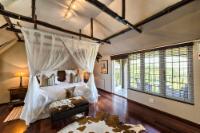 Double or Twin Room with Balcony @ Ikhaya Safari Lodge