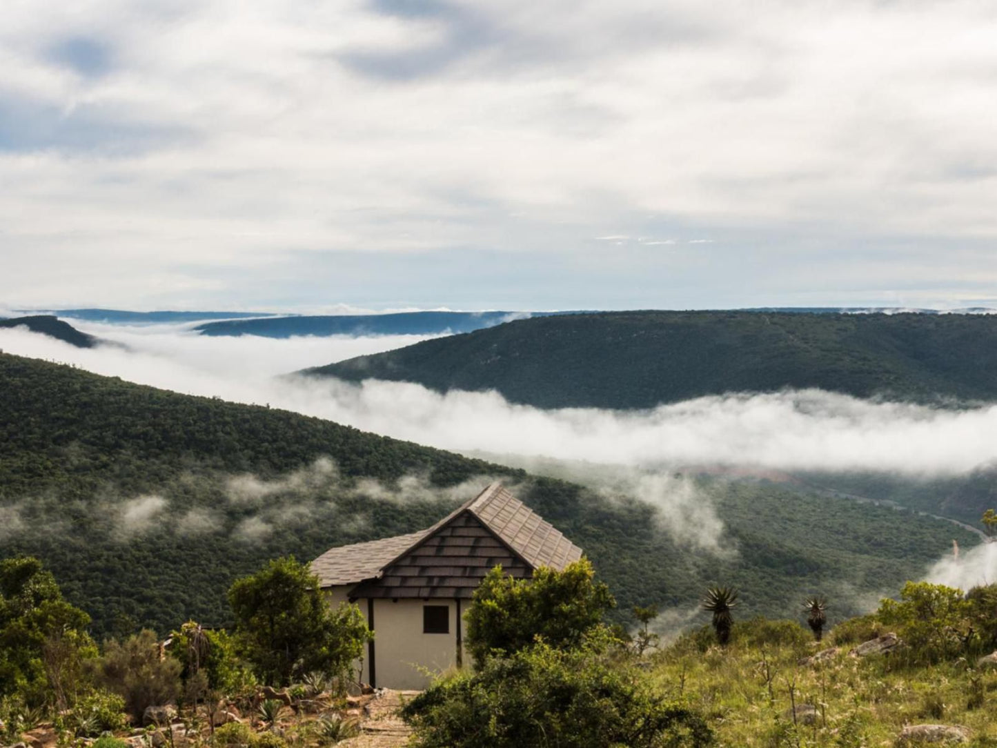 Ikwanitsha Lodge Paterson Eastern Cape South Africa Mountain, Nature, Highland