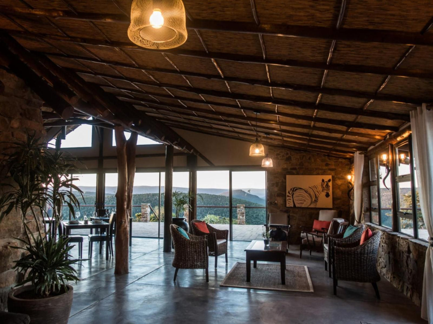 Ikwanitsha Lodge Paterson Eastern Cape South Africa 