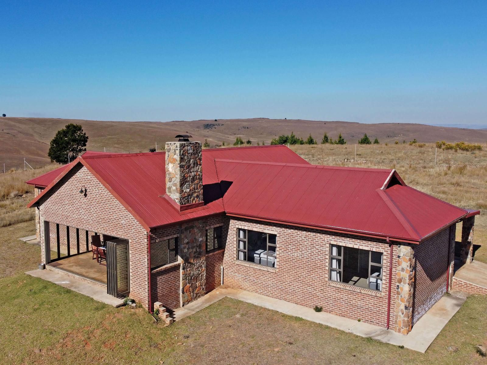 Ilanga Game And Fishing Lodge Dullstroom Mpumalanga South Africa Complementary Colors, Barn, Building, Architecture, Agriculture, Wood, House