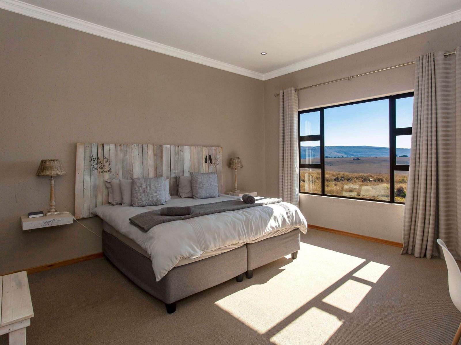Ilanga Game And Fishing Lodge Dullstroom Mpumalanga South Africa Bedroom