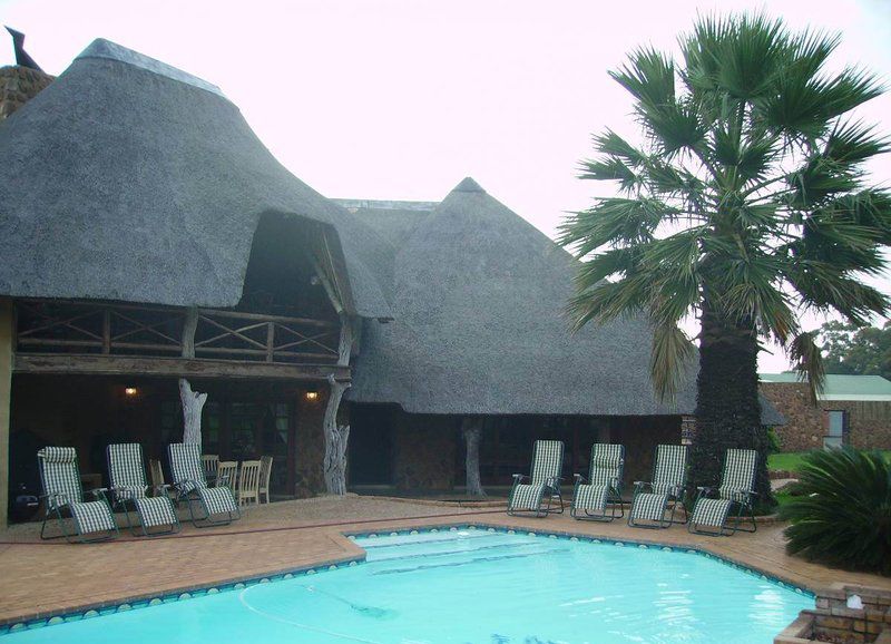 Ilanga Country Guesthouse Sesfontein Benoni Johannesburg Gauteng South Africa Swimming Pool
