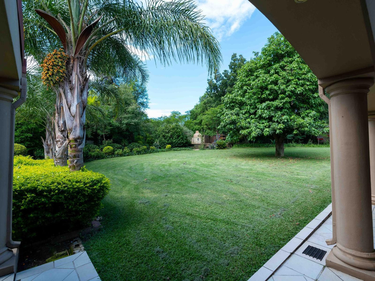 Huttenheights Guestlodge By Ilawu Hutten Heights Newcastle Kwazulu Natal South Africa House, Building, Architecture, Palm Tree, Plant, Nature, Wood, Garden