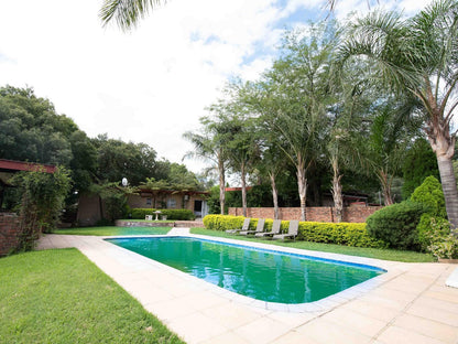 Huttenheights Guestlodge By Ilawu Hutten Heights Newcastle Kwazulu Natal South Africa Palm Tree, Plant, Nature, Wood, Garden, Swimming Pool