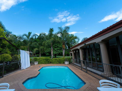 Huttenheights Guestlodge By Ilawu Hutten Heights Newcastle Kwazulu Natal South Africa Palm Tree, Plant, Nature, Wood, Garden, Swimming Pool