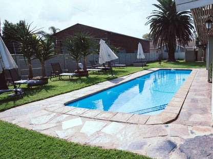 Presidents Boutique Lodge By Ilawu Vryheid Kwazulu Natal South Africa Palm Tree, Plant, Nature, Wood, Swimming Pool