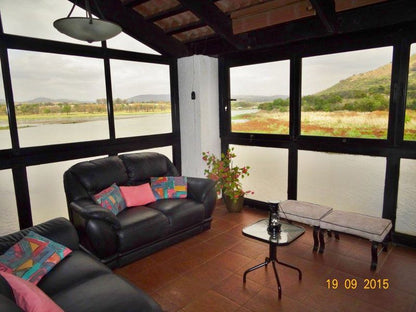Ileven Heaven Hartbeespoort North West Province South Africa Living Room