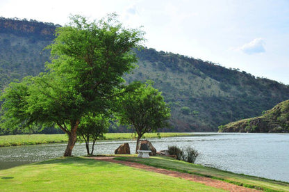 Ileven Heaven Hartbeespoort North West Province South Africa River, Nature, Waters, Tree, Plant, Wood, Highland