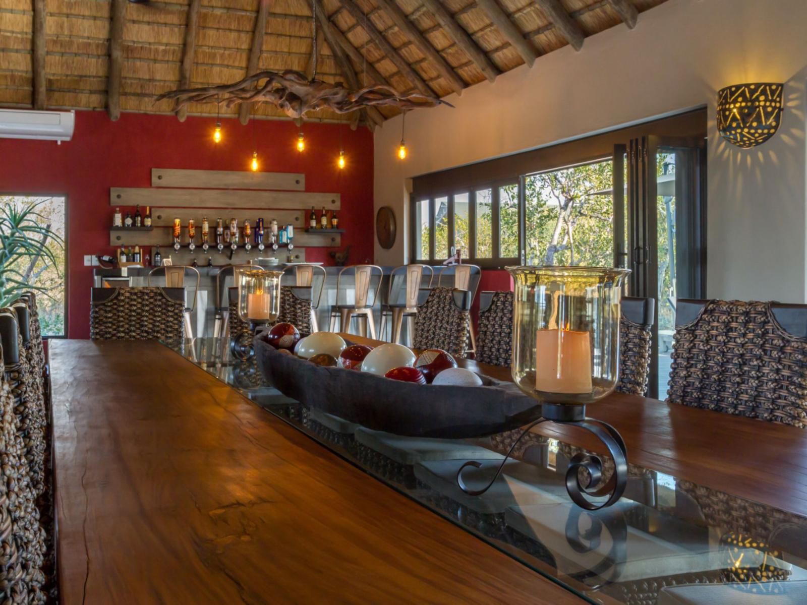 Imagine Africa Luxury Tented Camp Balule Nature Reserve Mpumalanga South Africa Bar