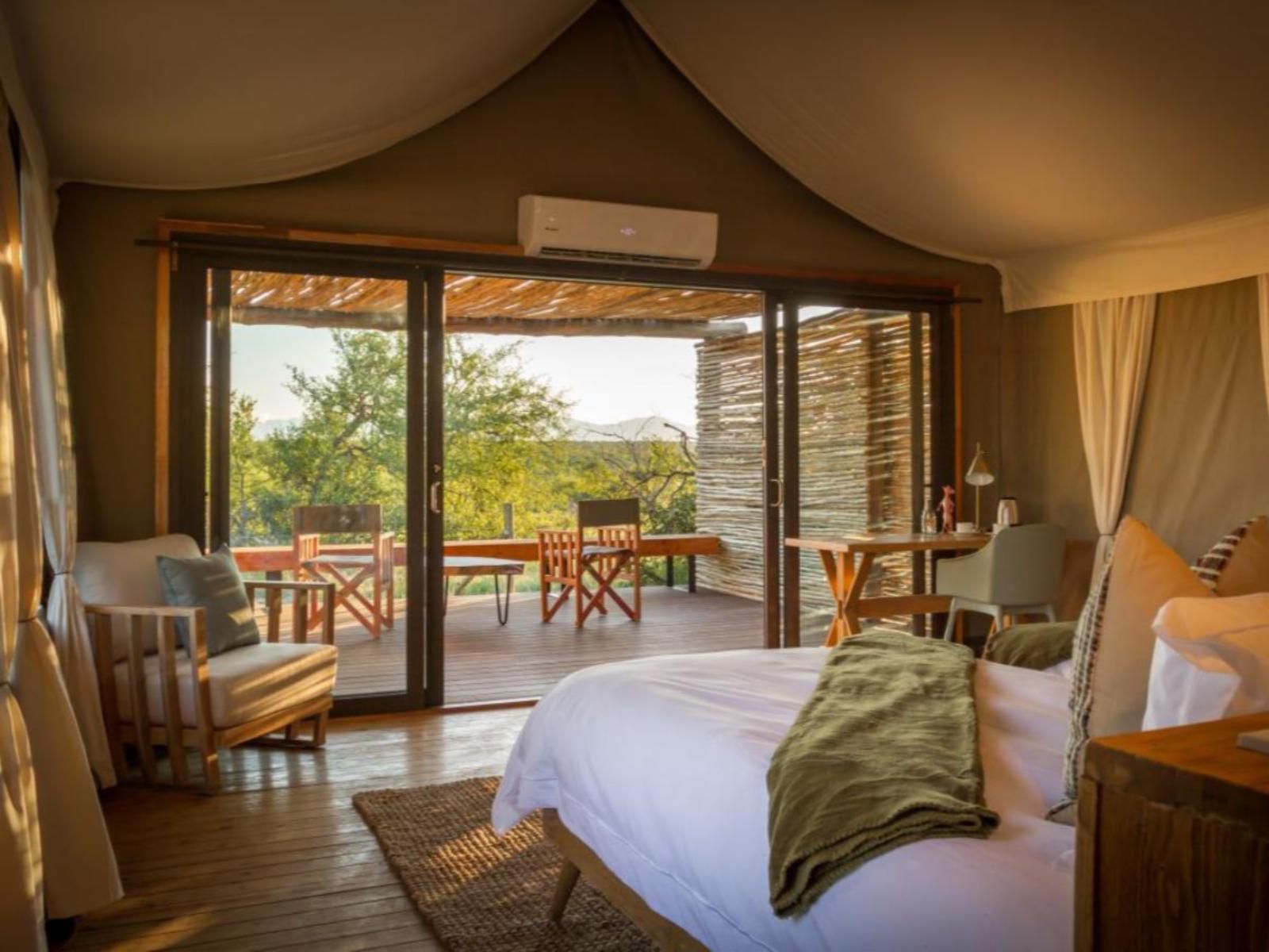 Imagine Africa Luxury Tented Camp Balule Nature Reserve Mpumalanga South Africa Bedroom