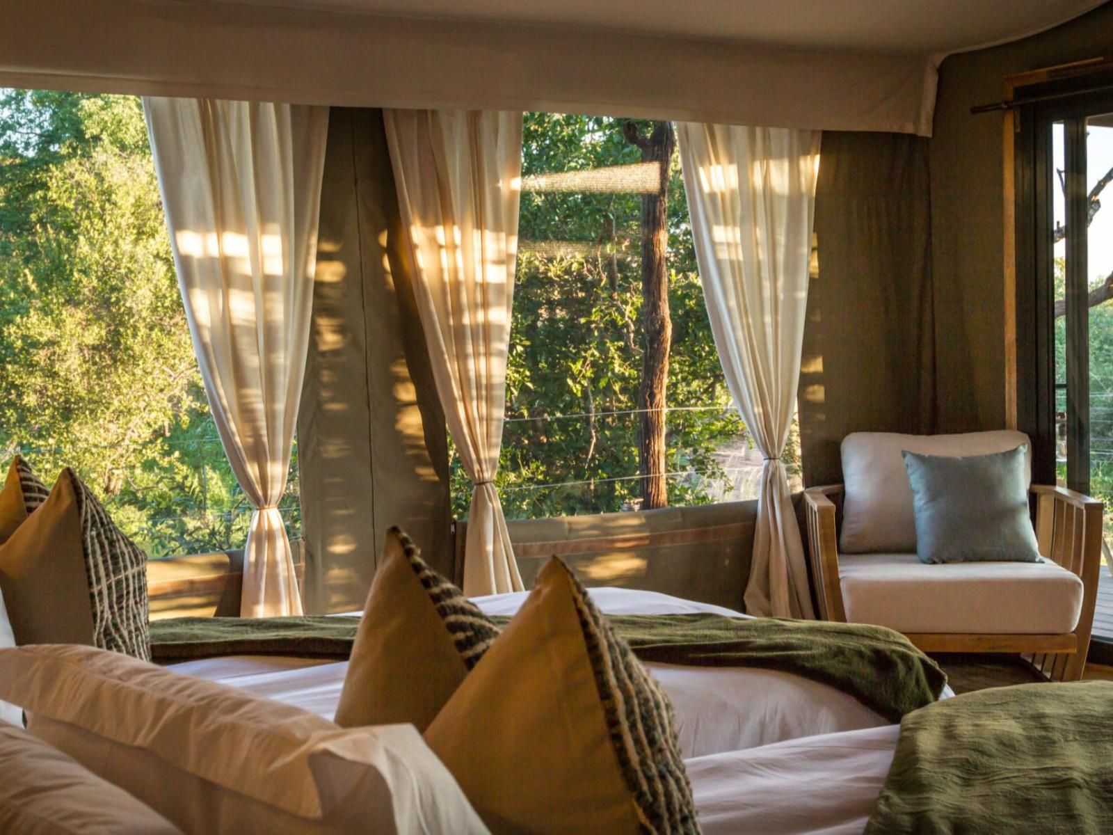 Imagine Africa Luxury Tented Camp Balule Nature Reserve Mpumalanga South Africa Bedroom