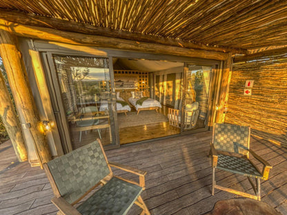 Luxury African-Style Safari Tent 3 @ Imagine Africa Luxury Tented Camp