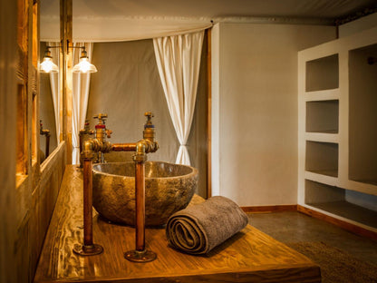 Luxury African-Style Safari Tent 4 @ Imagine Africa Luxury Tented Camp