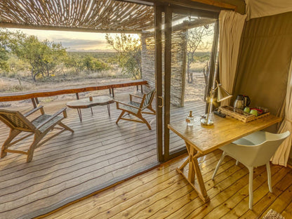 Luxury African-Style Safari Tent 5 @ Imagine Africa Luxury Tented Camp