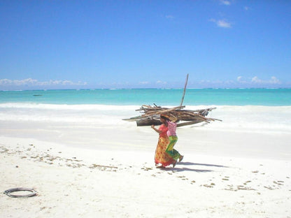 Imani Penthouse, Beach, Nature, Sand, Island, Person