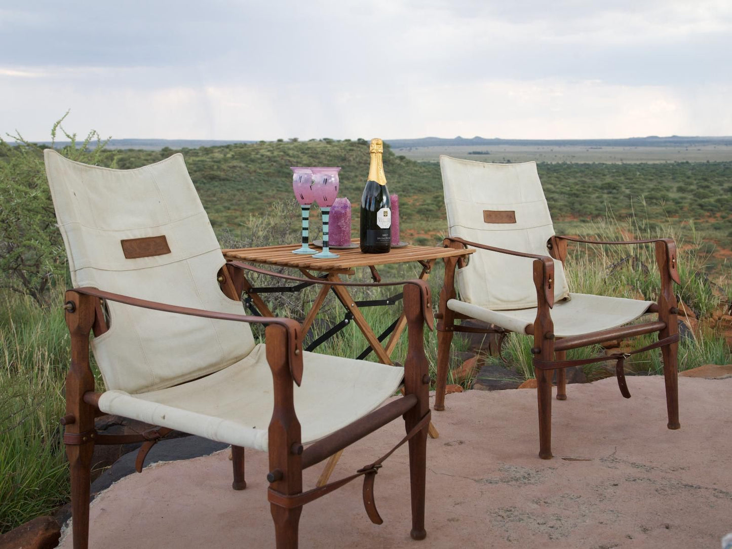 Imbasa Safari Lodge Mokala National Park Northern Cape South Africa 