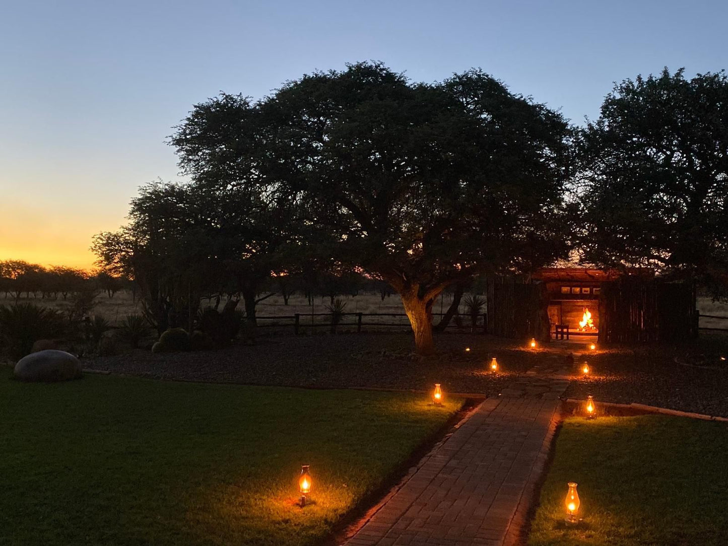 Imbasa Safari Lodge Mokala National Park Northern Cape South Africa 