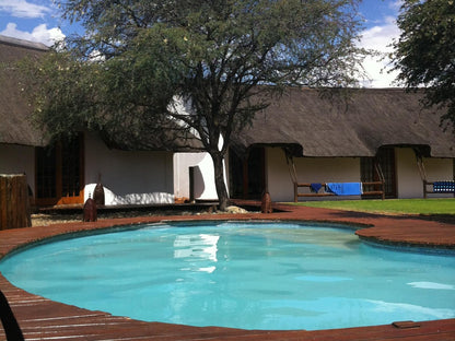 Imbasa Safari Lodge Mokala National Park Northern Cape South Africa Swimming Pool