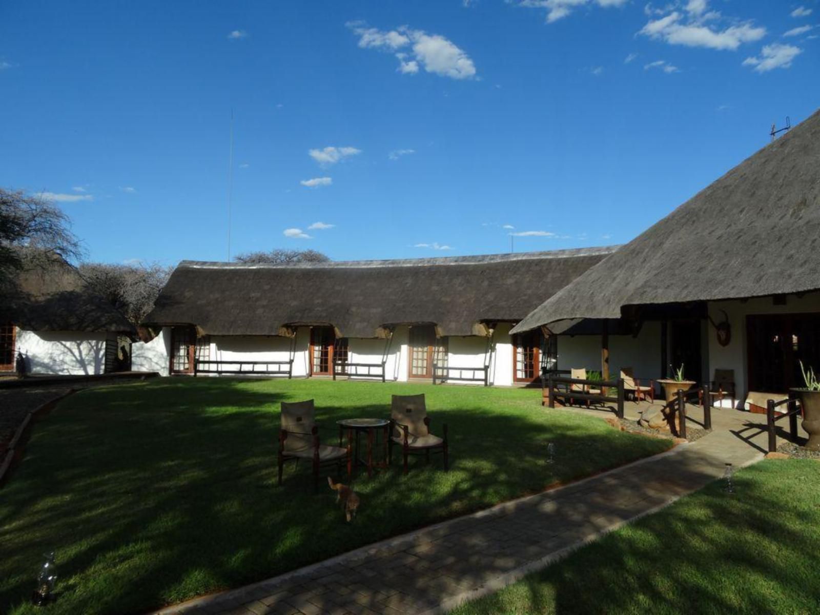 Imbasa Safari Lodge Mokala National Park Northern Cape South Africa 