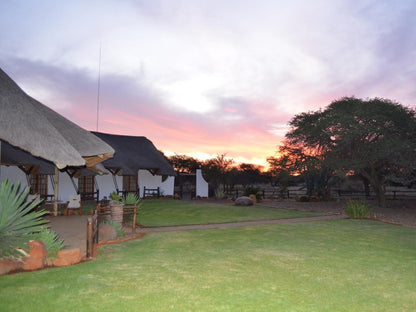 Imbasa Safari Lodge Mokala National Park Northern Cape South Africa Complementary Colors
