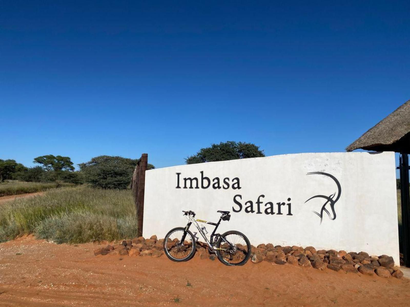 Imbasa Safari Lodge Mokala National Park Northern Cape South Africa Complementary Colors, Bicycle, Vehicle, Sign, Cycling, Sport, Desert, Nature, Sand, Mountain Bike, Funsport