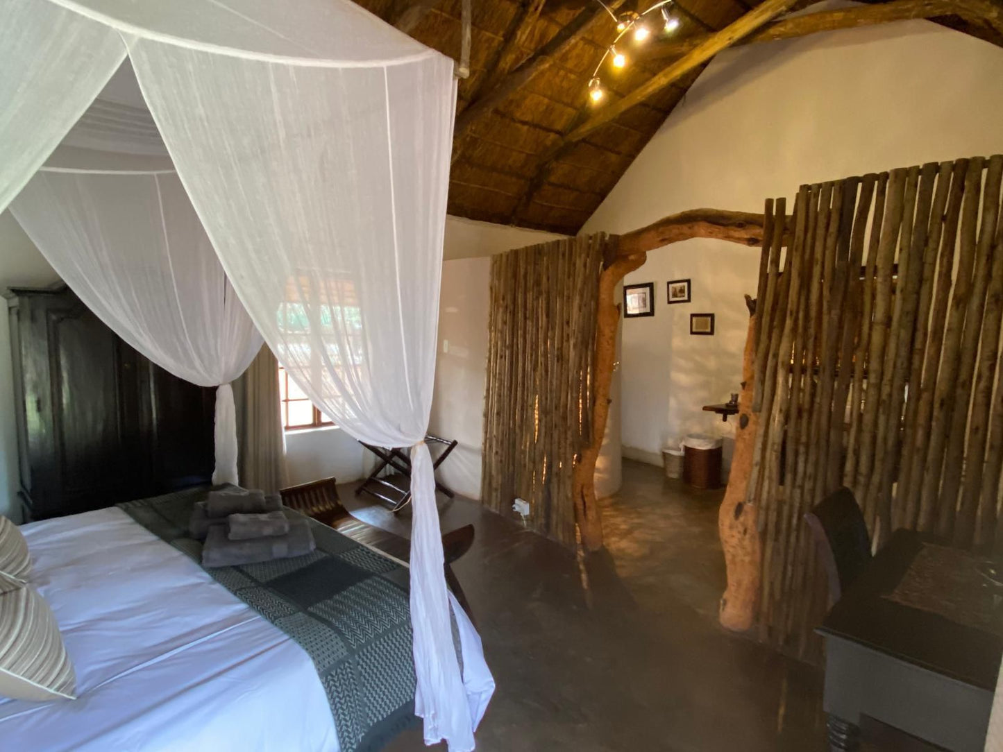 Imbasa Safari Lodge Mokala National Park Northern Cape South Africa Bedroom