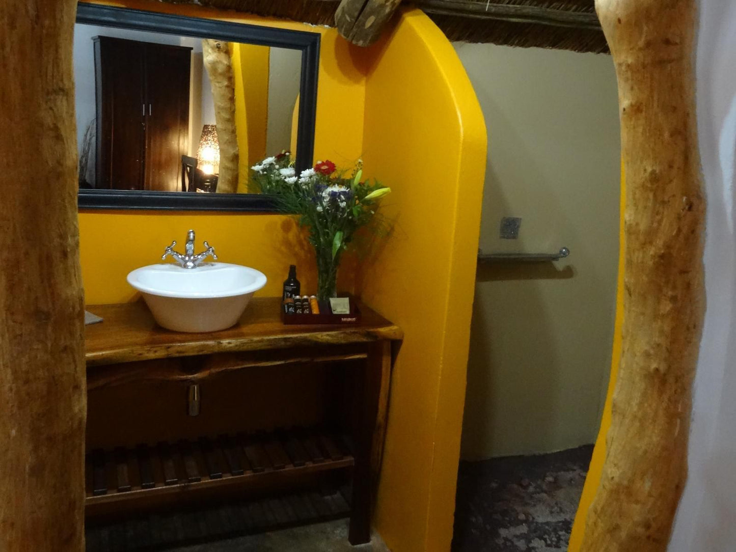 Imbasa Safari Lodge Mokala National Park Northern Cape South Africa Bathroom