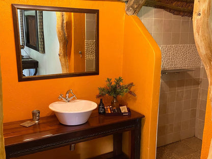 Imbasa Safari Lodge Mokala National Park Northern Cape South Africa Colorful, Bathroom