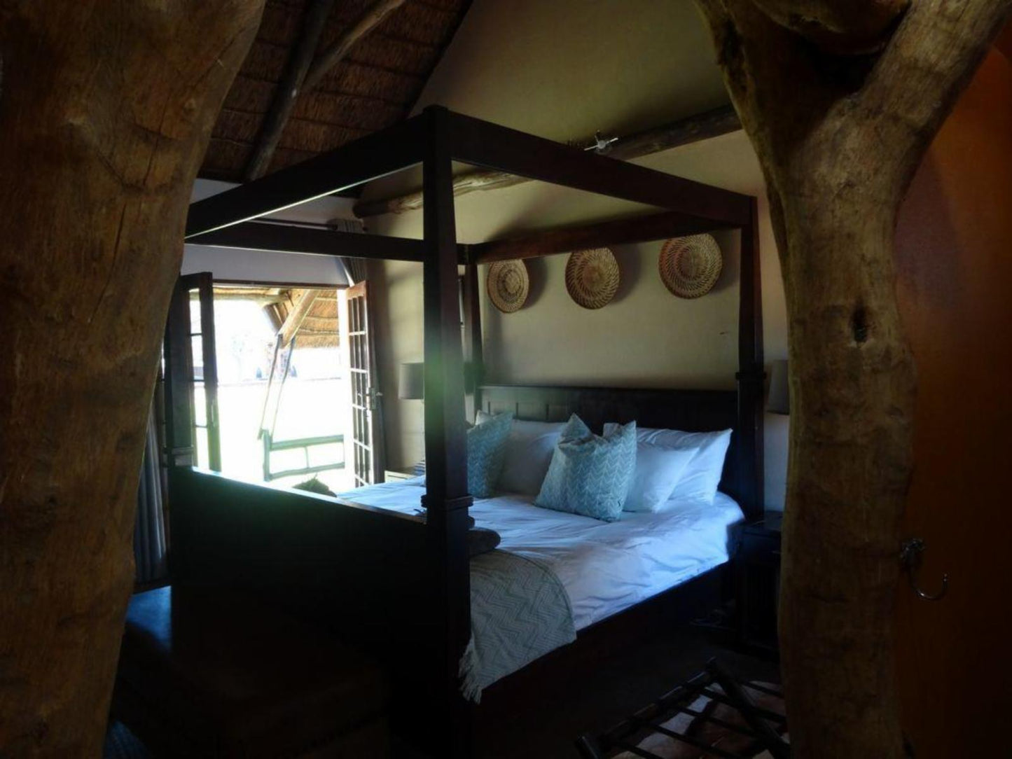 Standard Room @ Imbasa Safari Lodge