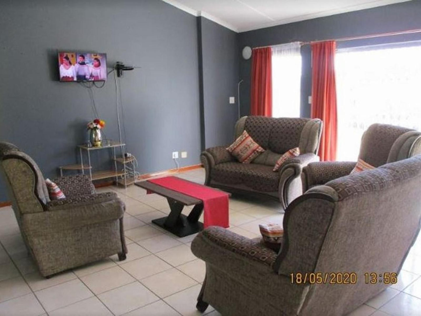 Imimangaliso Guest House Fort Gale Mthatha Eastern Cape South Africa Unsaturated, Living Room