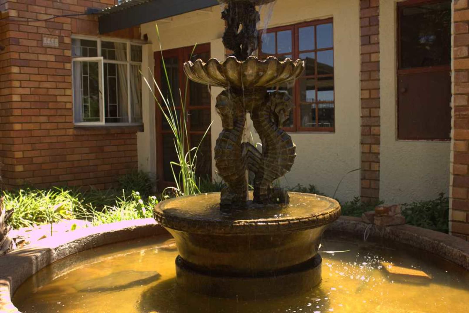Immanuel Guest House Warrenton Northern Cape South Africa Fountain, Architecture