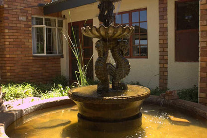 Immanuel Guest House Warrenton Northern Cape South Africa Fountain, Architecture