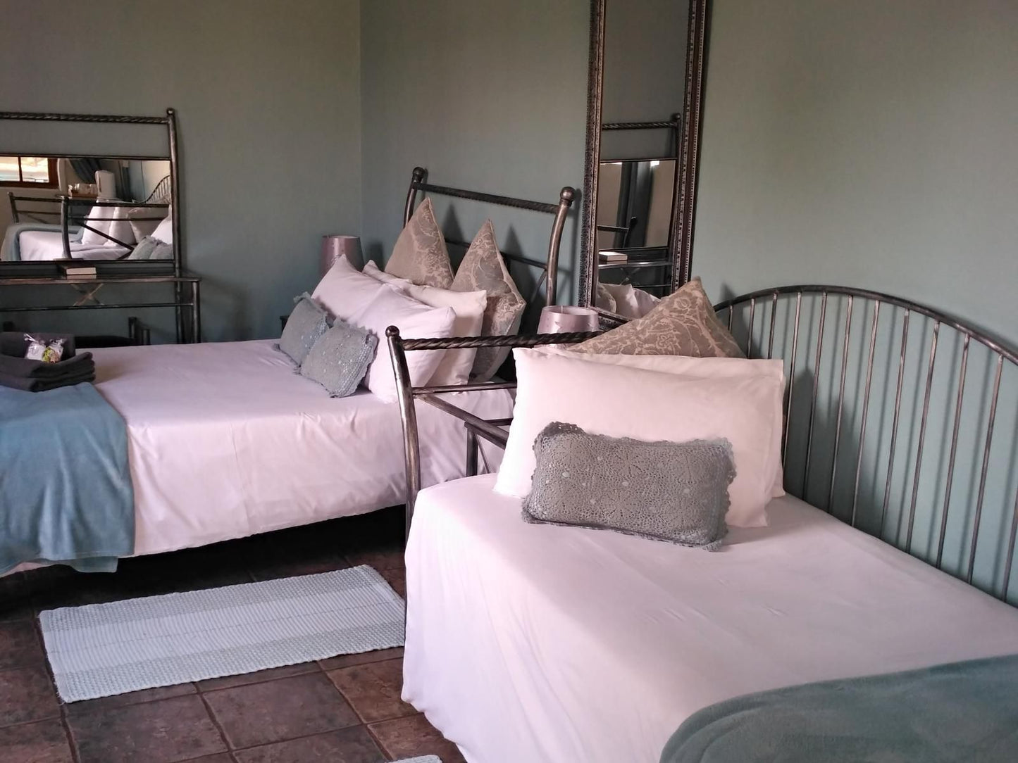 Immanuel Guest House Warrenton Northern Cape South Africa Unsaturated, Bedroom