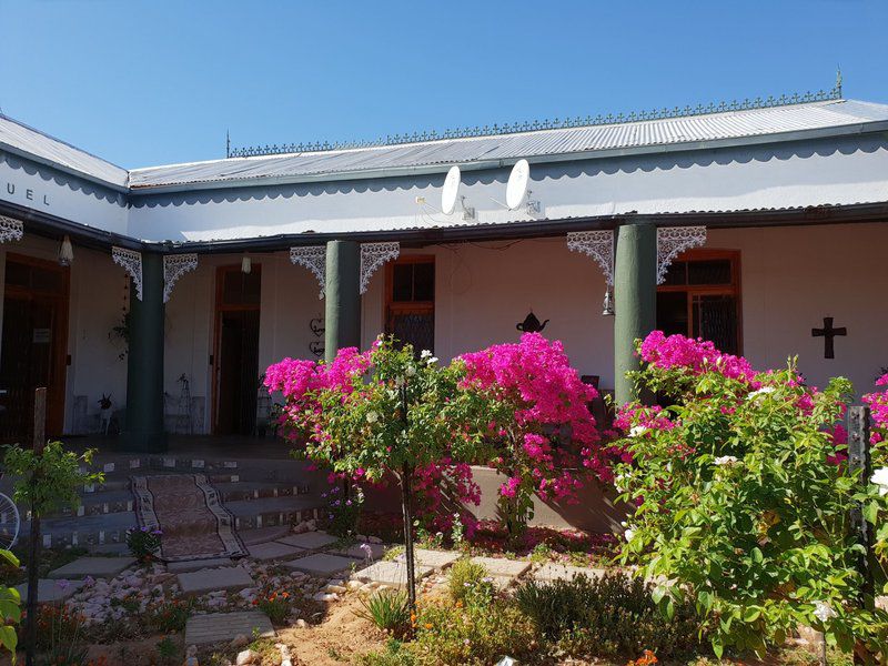 Immanuel Bandb Kenhardt Northern Cape South Africa Complementary Colors, Building, Architecture, House