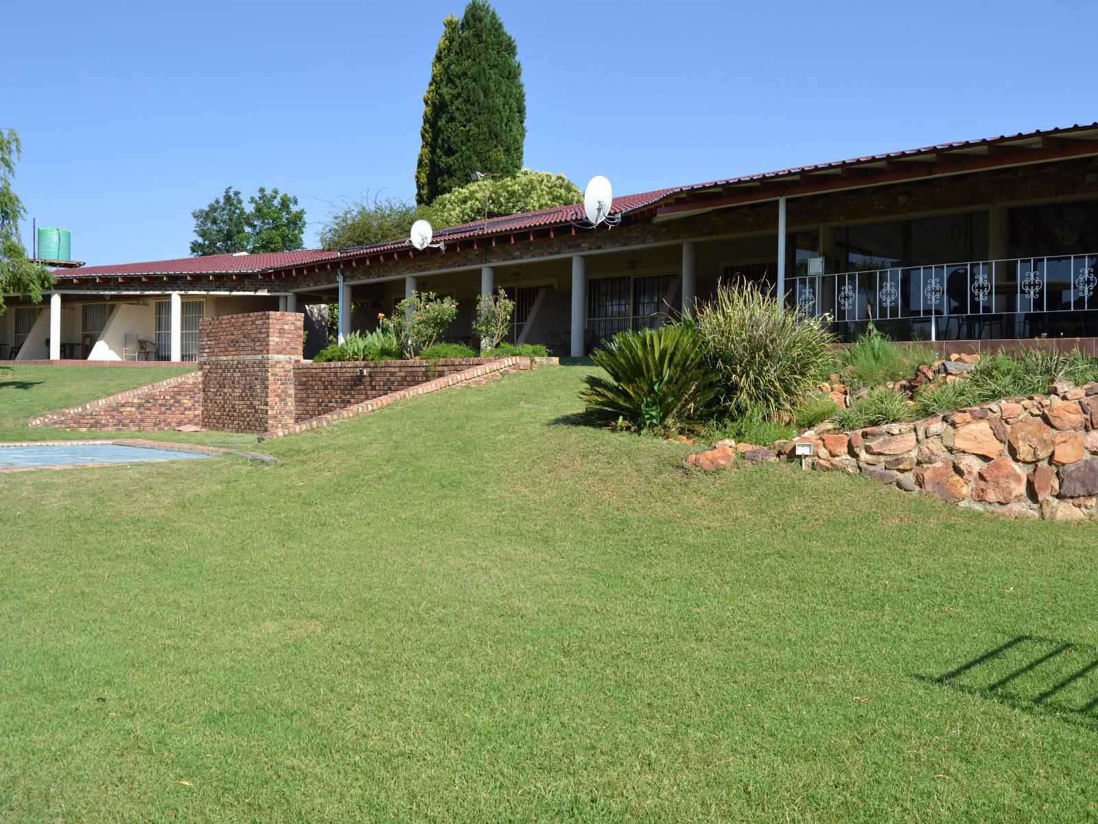 Impact Self Catering Vaal Eden Free State South Africa Complementary Colors, House, Building, Architecture