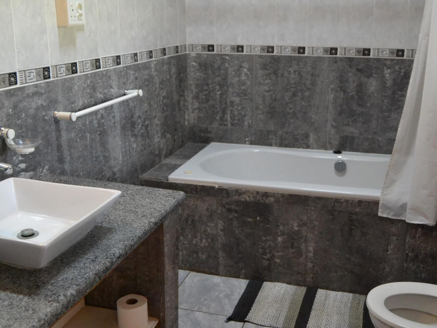 Impact Self Catering Vaal Eden Free State South Africa Unsaturated, Bathroom