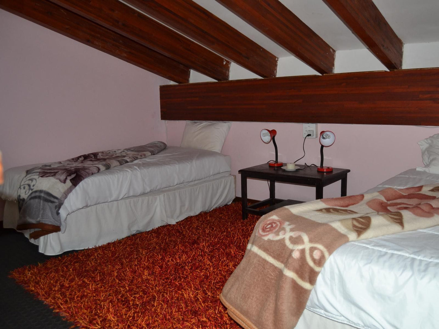 Impact Self Catering Vaal Eden Free State South Africa Bedroom