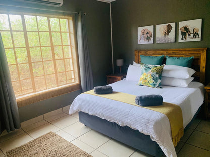 Impala Lily Marloth Park Mpumalanga South Africa Bedroom