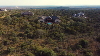 Impala Lodge Mabalingwe Mabalingwe Nature Reserve Bela Bela Warmbaths Limpopo Province South Africa Aerial Photography