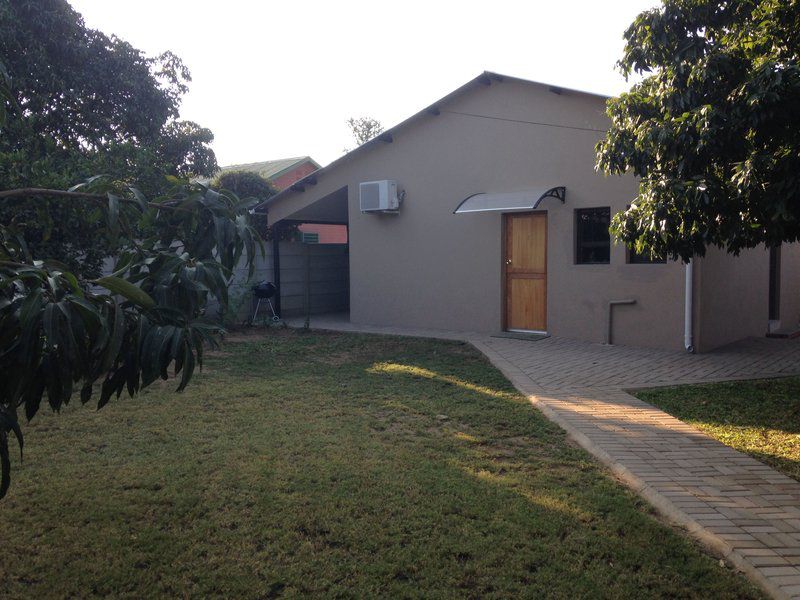 Impala Chalets Phalaborwa Limpopo Province South Africa House, Building, Architecture, Palm Tree, Plant, Nature, Wood