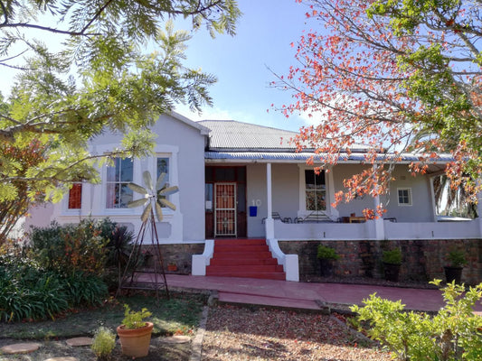 Impangele Guest House Swellendam Western Cape South Africa Complementary Colors, House, Building, Architecture