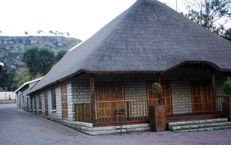 Imperani Guest House Ficksburg Free State South Africa Building, Architecture, Asian Architecture, House