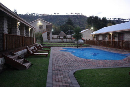 Imperani Guest House Ficksburg Free State South Africa House, Building, Architecture, Swimming Pool