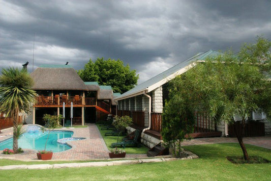 Imperani Guest House Ficksburg Free State South Africa House, Building, Architecture, Swimming Pool